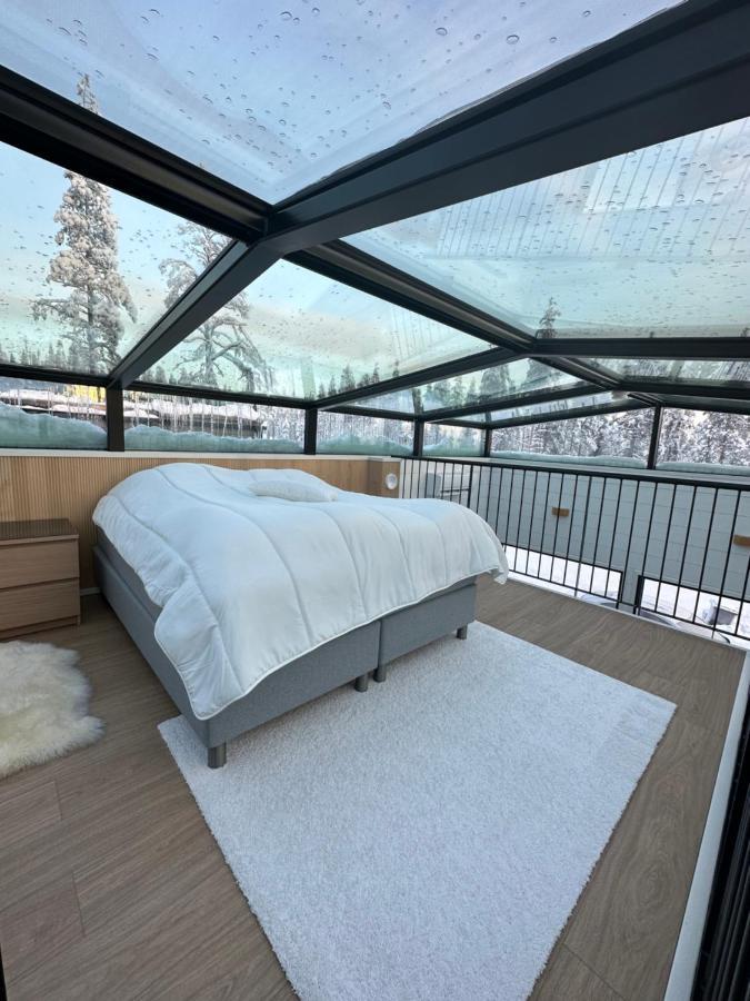 Levi Aurora Sky Villa Exteriör bild