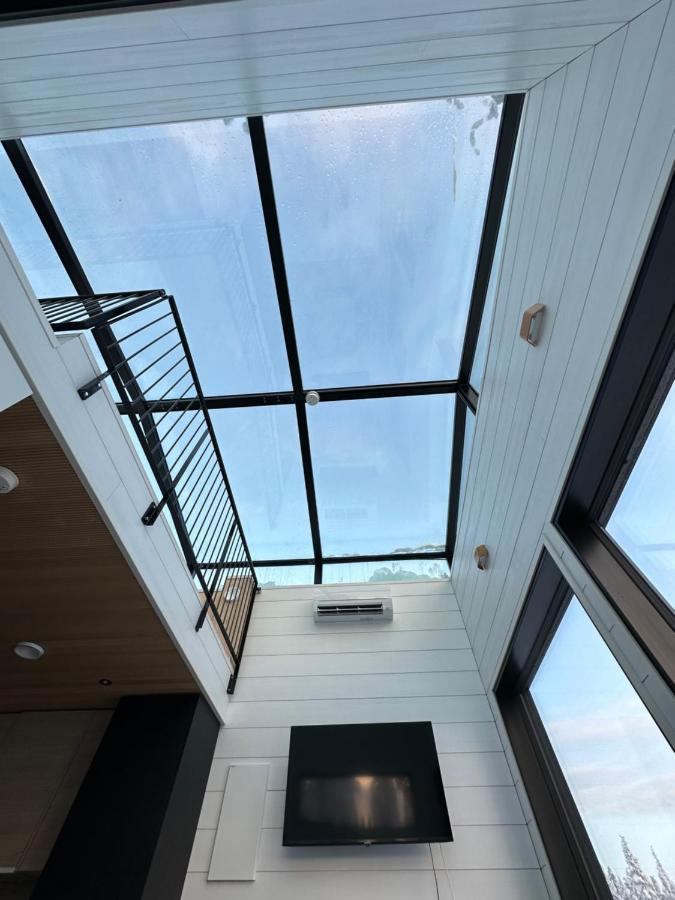 Levi Aurora Sky Villa Exteriör bild