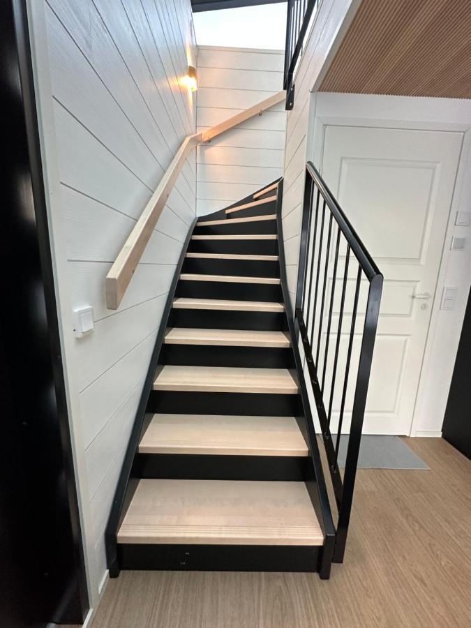 Levi Aurora Sky Villa Exteriör bild