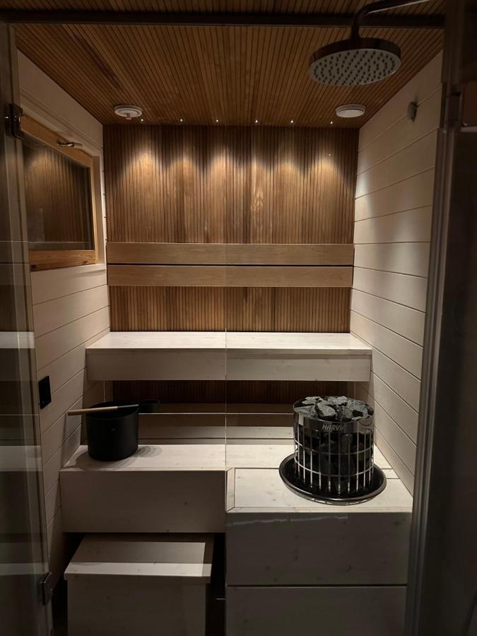 Levi Aurora Sky Villa Exteriör bild