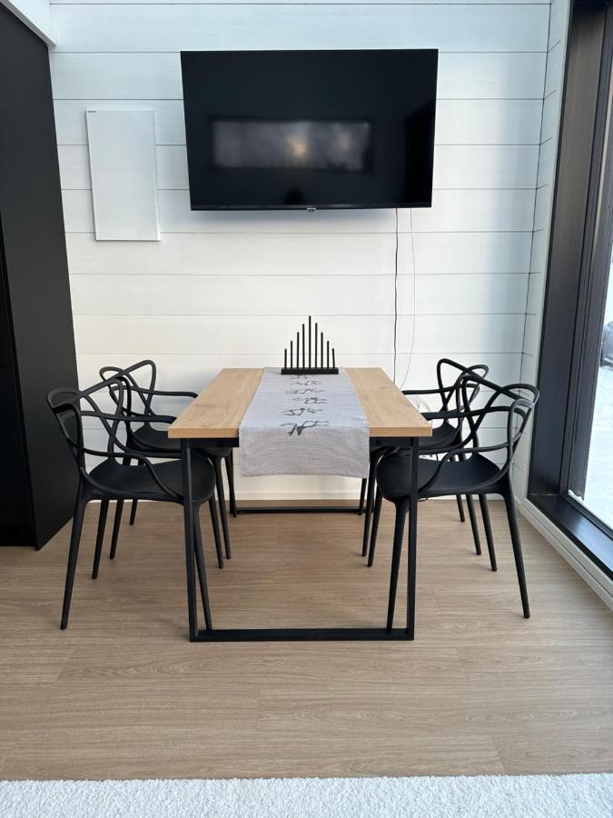 Levi Aurora Sky Villa Exteriör bild