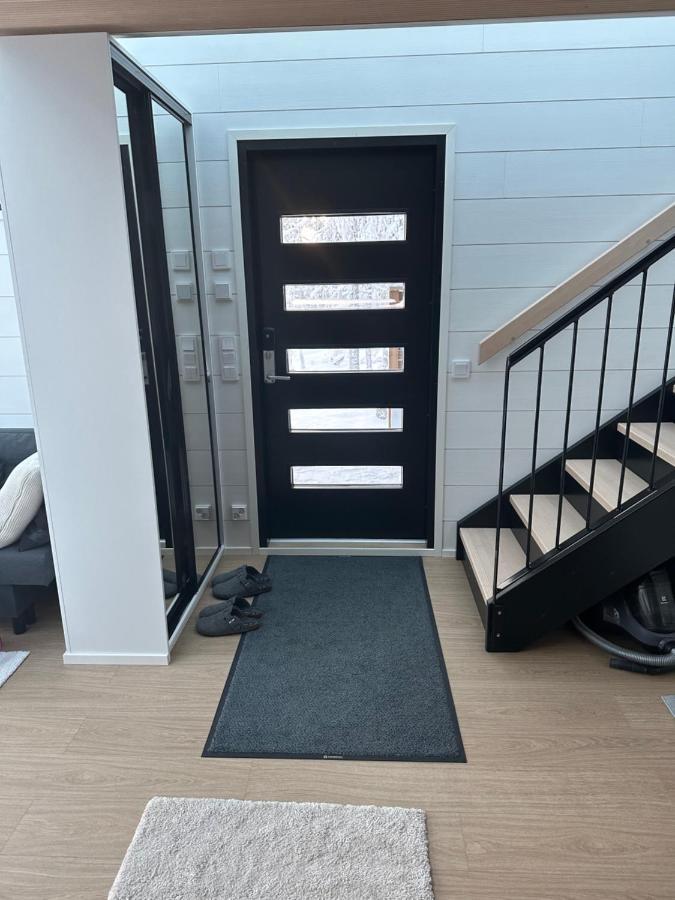 Levi Aurora Sky Villa Exteriör bild