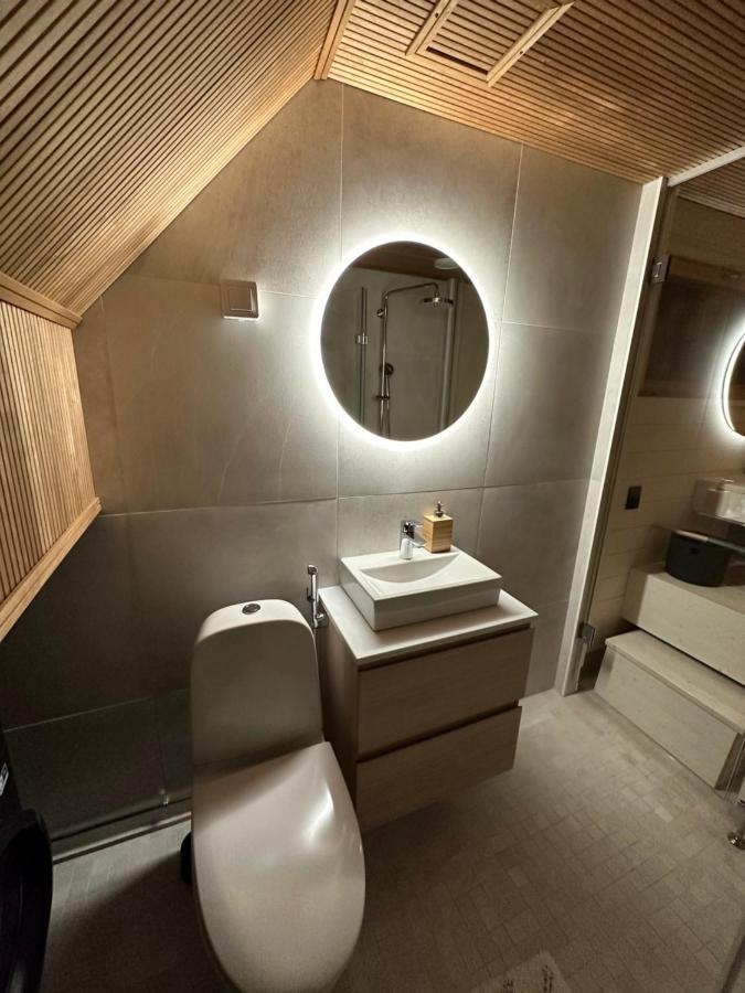 Levi Aurora Sky Villa Exteriör bild