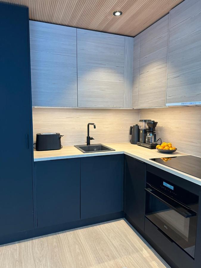 Levi Aurora Sky Villa Exteriör bild
