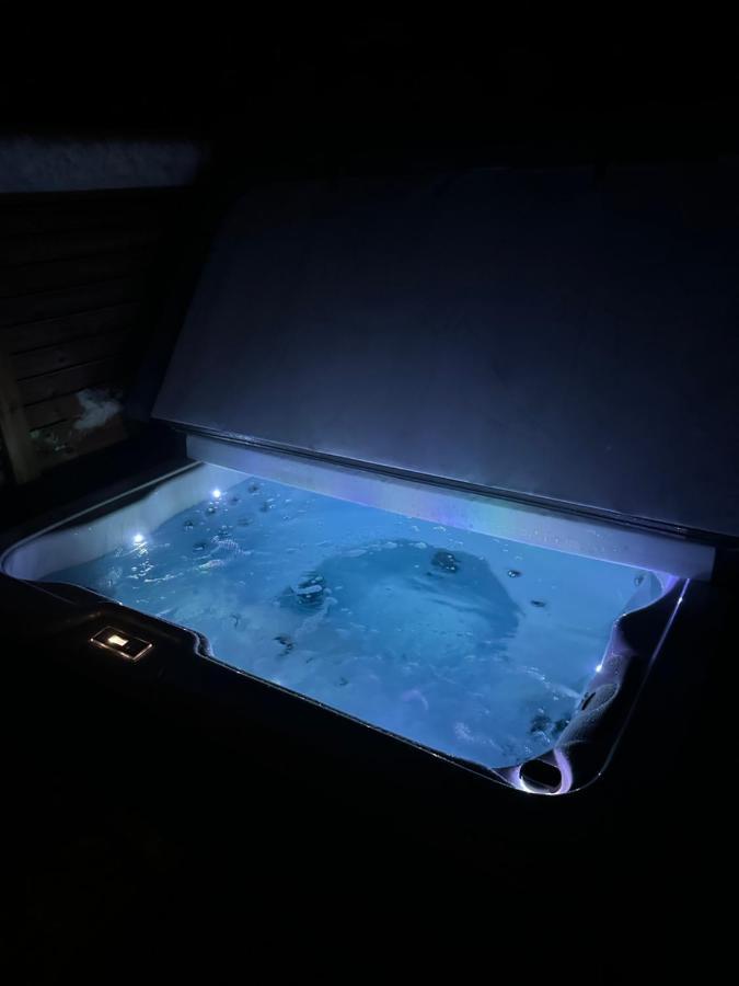 Levi Aurora Sky Villa Exteriör bild